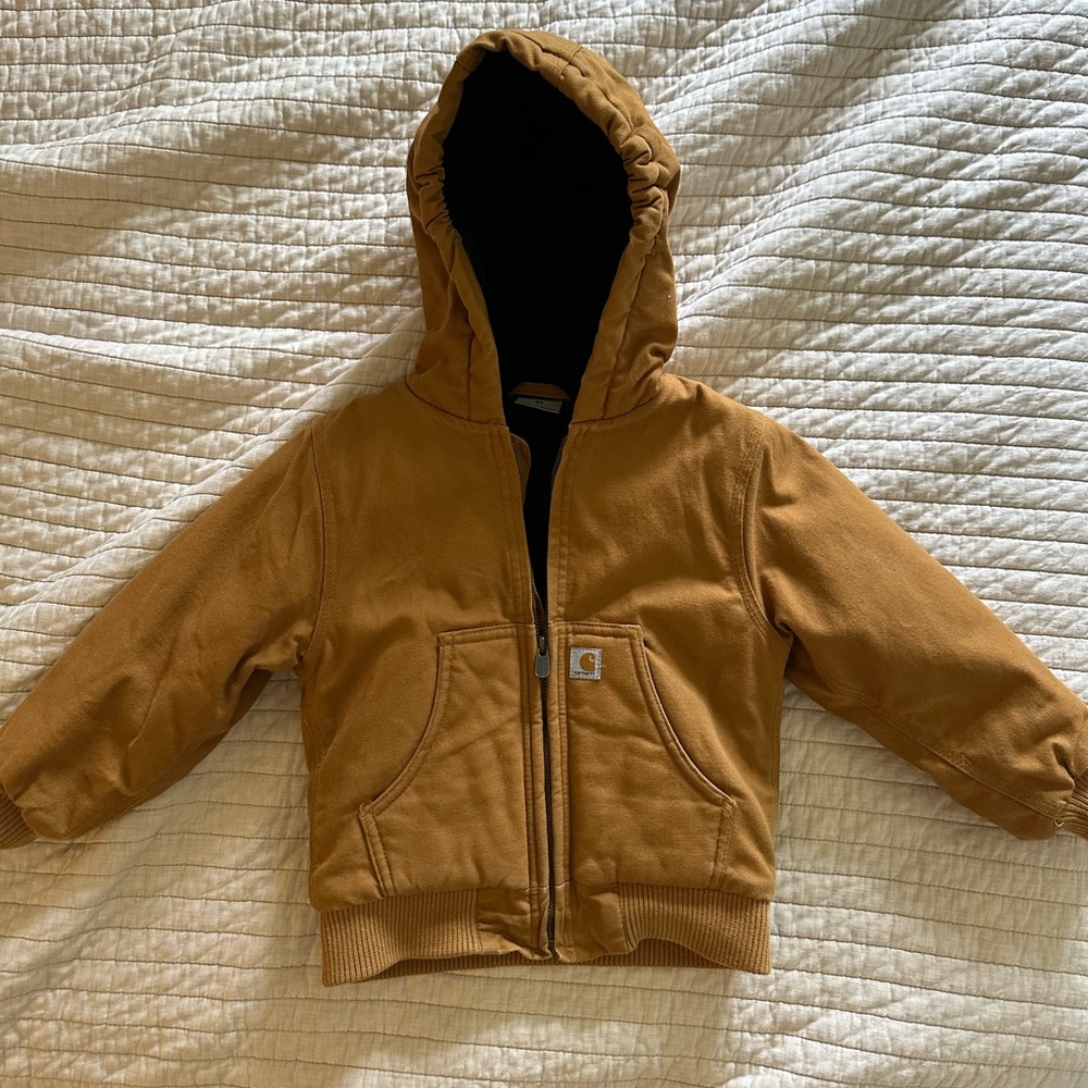 Toddler Carhartt Coat